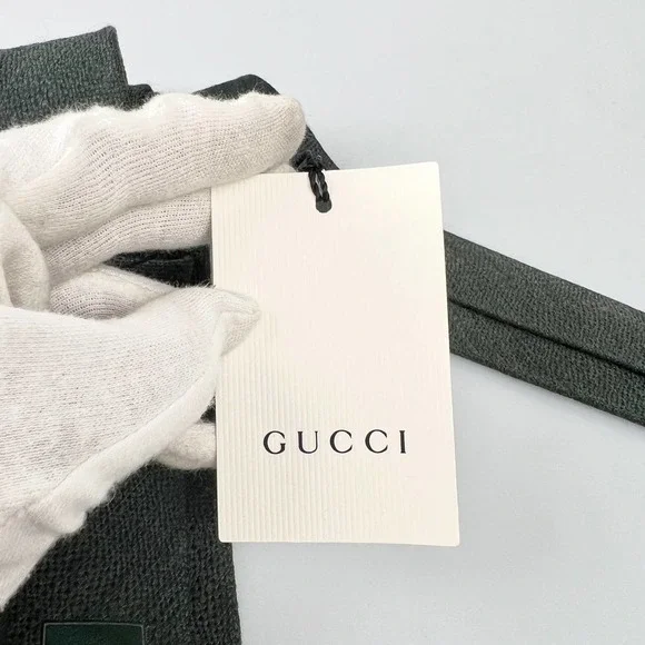 NWT Gucci Wool Tie